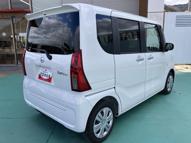 タントＸ（山口県）の中古車