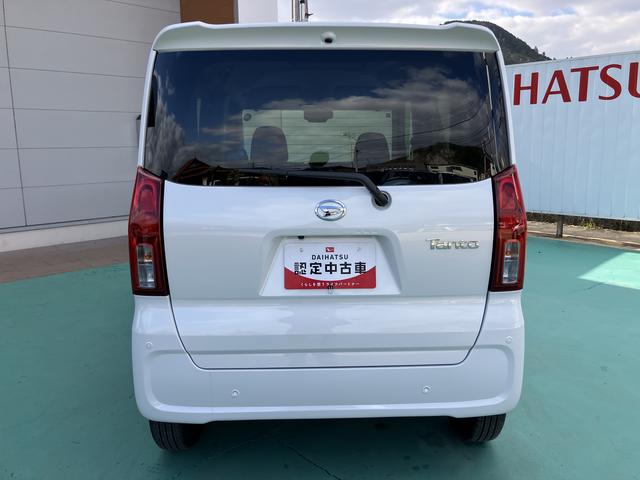 タントＸ（山口県）の中古車