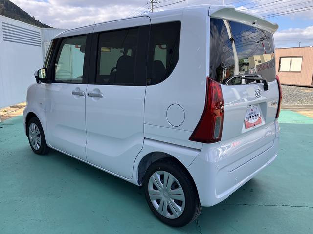 タントＸ（山口県）の中古車