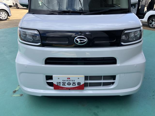 タントＸ（山口県）の中古車