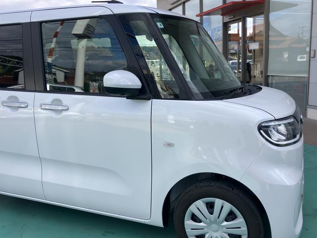 タントＸ（山口県）の中古車