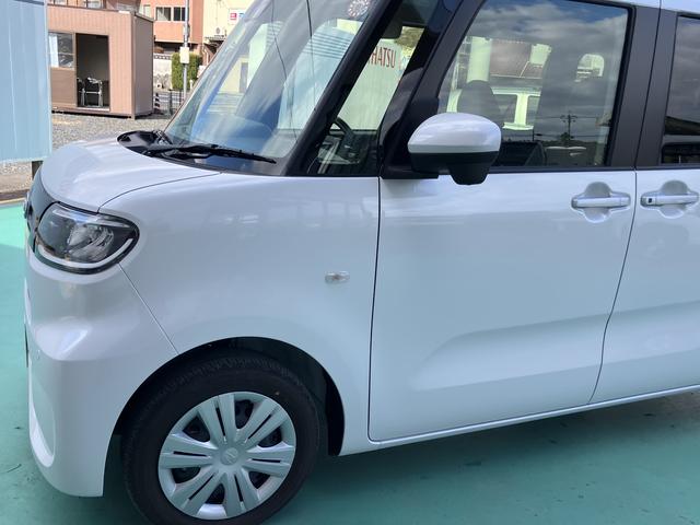 タントＸ（山口県）の中古車