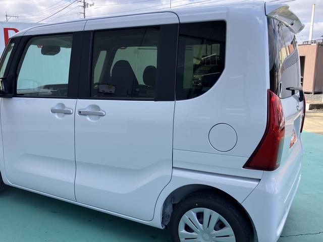タントＸ（山口県）の中古車