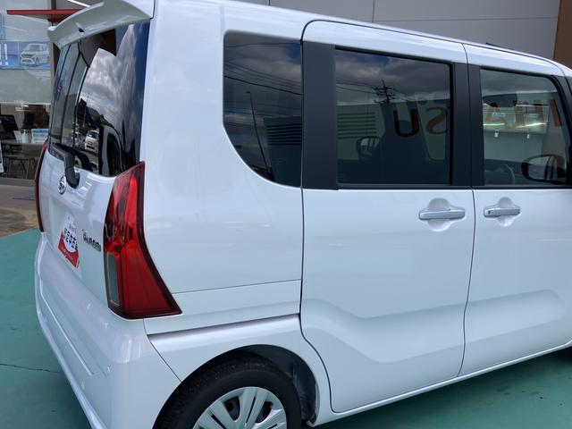 タントＸ（山口県）の中古車