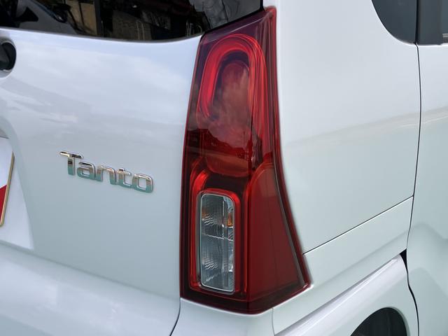 タントＸ（山口県）の中古車