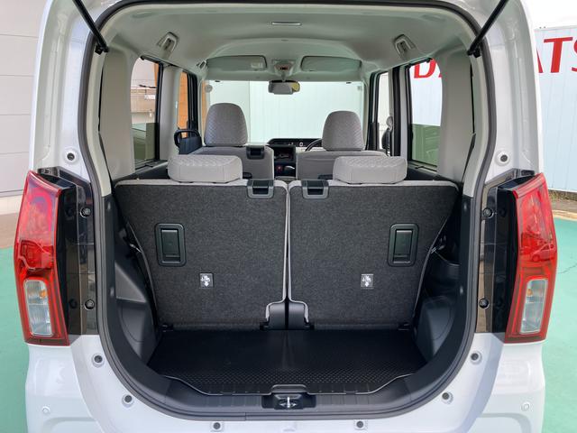 タントＸ（山口県）の中古車