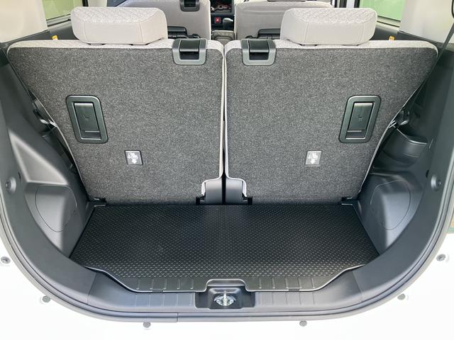 タントＸ（山口県）の中古車