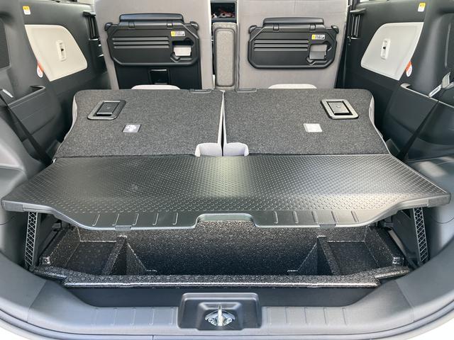 タントＸ（山口県）の中古車