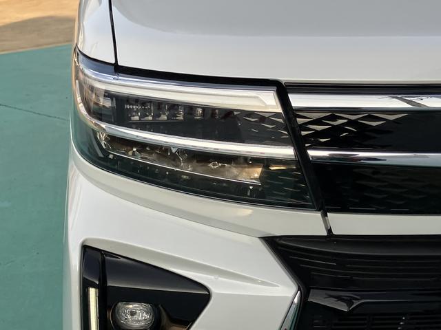 タントカスタムＲＳ（山口県）の中古車