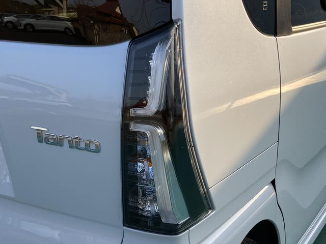 タントカスタムＲＳ（山口県）の中古車