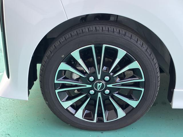 タントカスタムＲＳ（山口県）の中古車