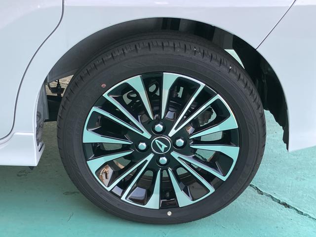 タントカスタムＲＳ（山口県）の中古車