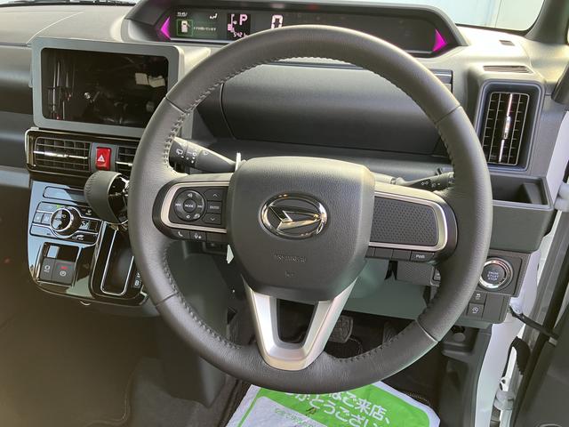 タントカスタムＲＳ（山口県）の中古車