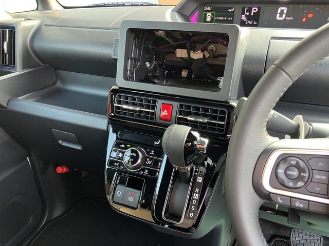 タントカスタムＲＳ（山口県）の中古車