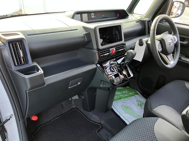 タントカスタムＲＳ（山口県）の中古車