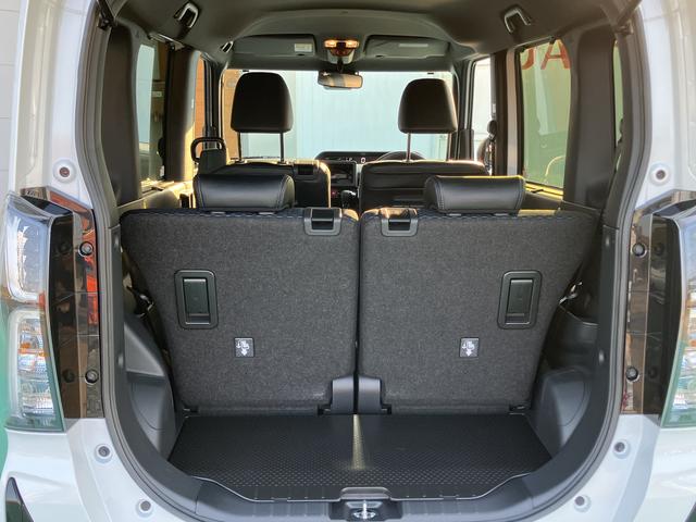 タントカスタムＲＳ（山口県）の中古車