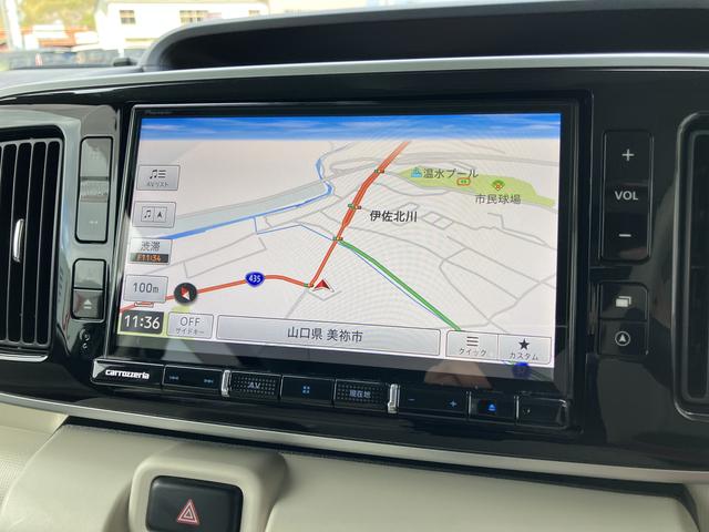 ムーヴキャンバスＸ　ＳＡIII（山口県）の中古車