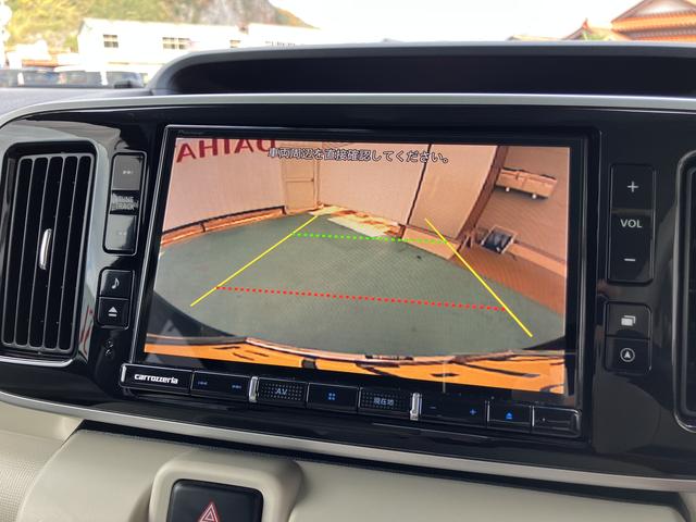 ムーヴキャンバスＸ　ＳＡIII（山口県）の中古車