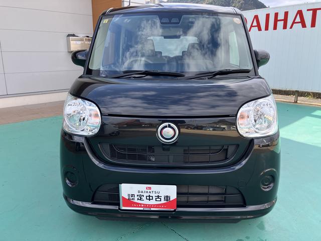 ムーヴキャンバスＸ　ＳＡIII（山口県）の中古車