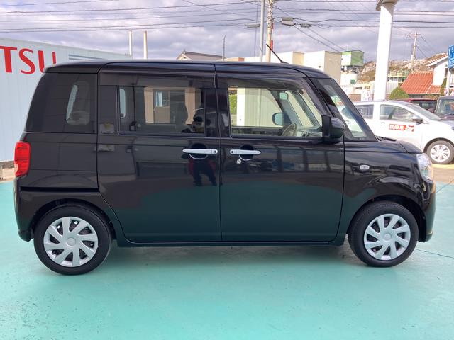 ムーヴキャンバスＸ　ＳＡIII（山口県）の中古車