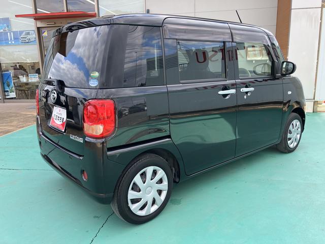 ムーヴキャンバスＸ　ＳＡIII（山口県）の中古車
