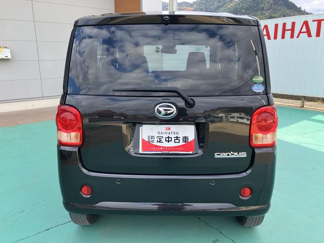 ムーヴキャンバスＸ　ＳＡIII（山口県）の中古車