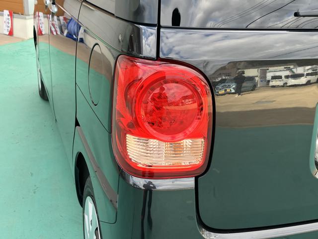 ムーヴキャンバスＸ　ＳＡIII（山口県）の中古車