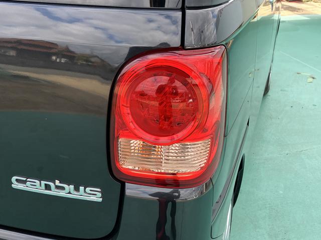 ムーヴキャンバスＸ　ＳＡIII（山口県）の中古車