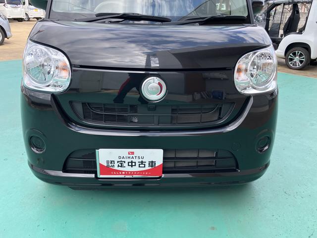 ムーヴキャンバスＸ　ＳＡIII（山口県）の中古車