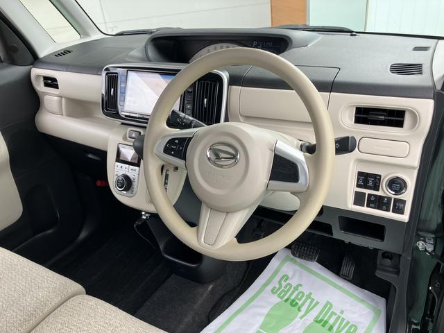 ムーヴキャンバスＸ　ＳＡIII（山口県）の中古車