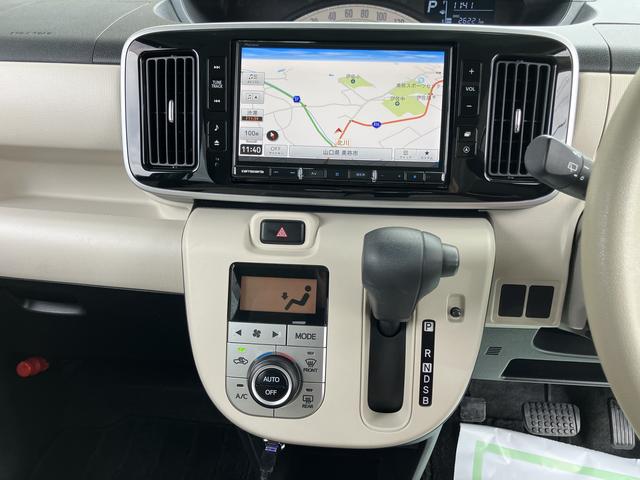 ムーヴキャンバスＸ　ＳＡIII（山口県）の中古車