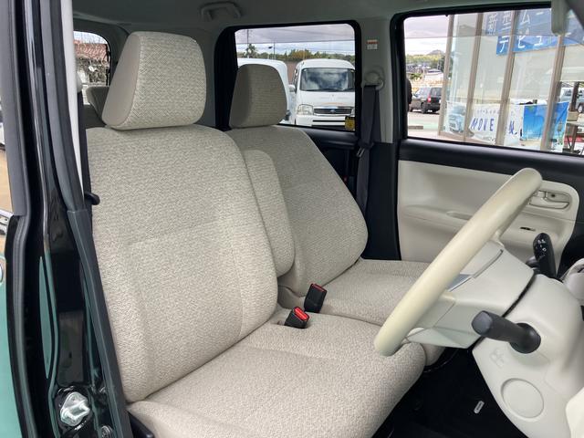 ムーヴキャンバスＸ　ＳＡIII（山口県）の中古車