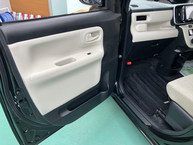 ムーヴキャンバスＸ　ＳＡIII（山口県）の中古車