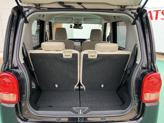 ムーヴキャンバスＸ　ＳＡIII（山口県）の中古車