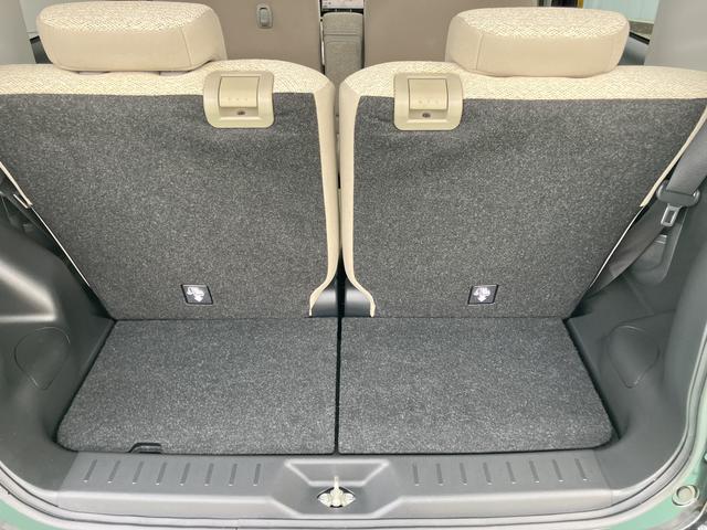 ムーヴキャンバスＸ　ＳＡIII（山口県）の中古車