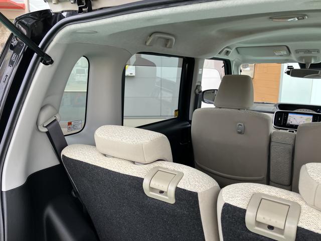 ムーヴキャンバスＸ　ＳＡIII（山口県）の中古車