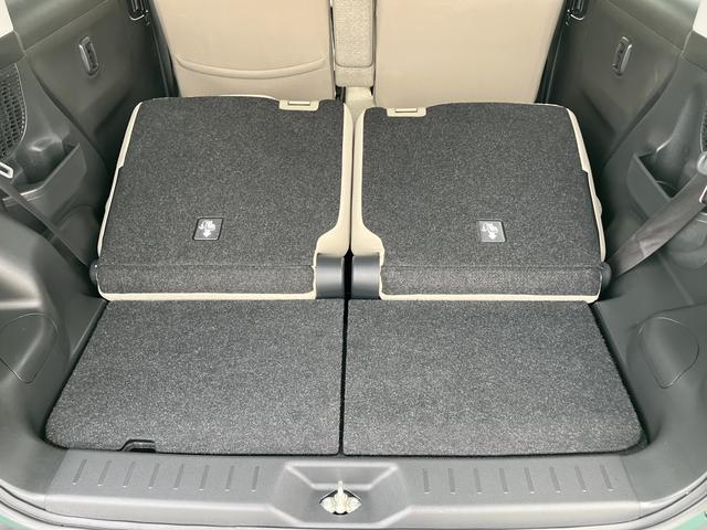 ムーヴキャンバスＸ　ＳＡIII（山口県）の中古車