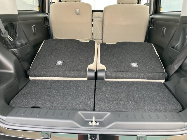 ムーヴキャンバスＸ　ＳＡIII（山口県）の中古車