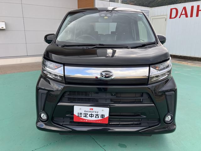 ムーヴカスタム　Ｘ　ＶＳ　ＳＡIII（山口県）の中古車