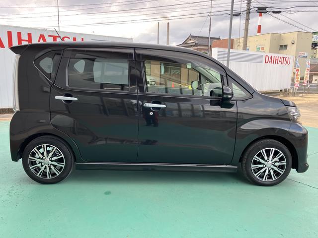 ムーヴカスタム　Ｘ　ＶＳ　ＳＡIII（山口県）の中古車