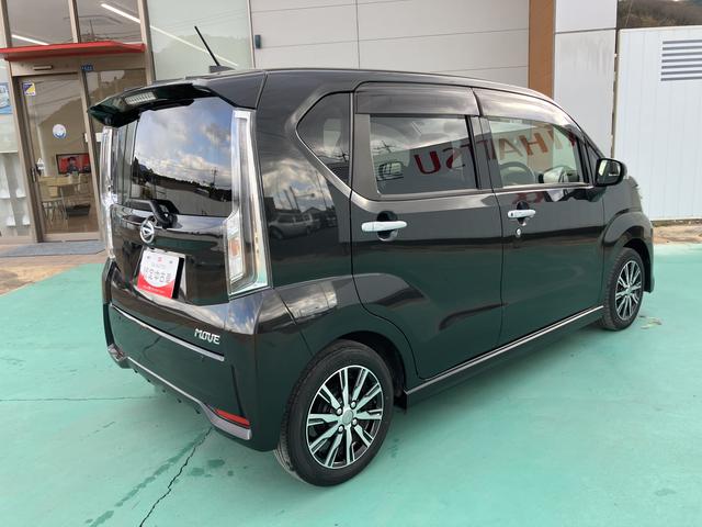 ムーヴカスタム　Ｘ　ＶＳ　ＳＡIII（山口県）の中古車