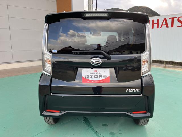 ムーヴカスタム　Ｘ　ＶＳ　ＳＡIII（山口県）の中古車