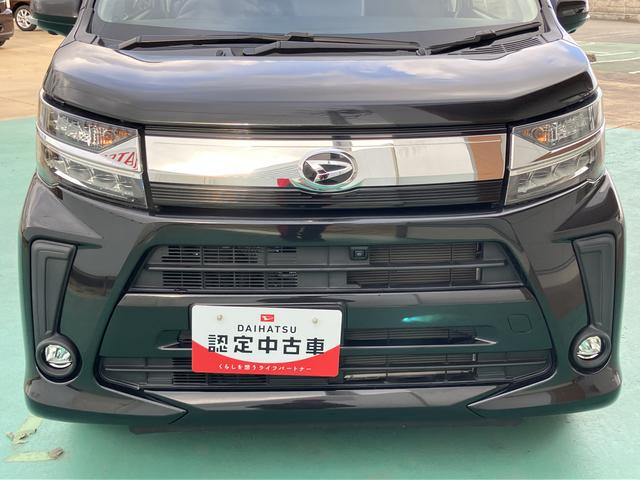 ムーヴカスタム　Ｘ　ＶＳ　ＳＡIII（山口県）の中古車