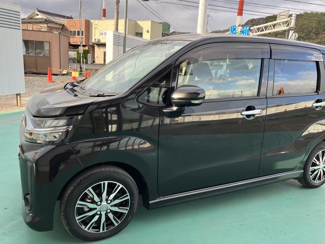 ムーヴカスタム　Ｘ　ＶＳ　ＳＡIII（山口県）の中古車
