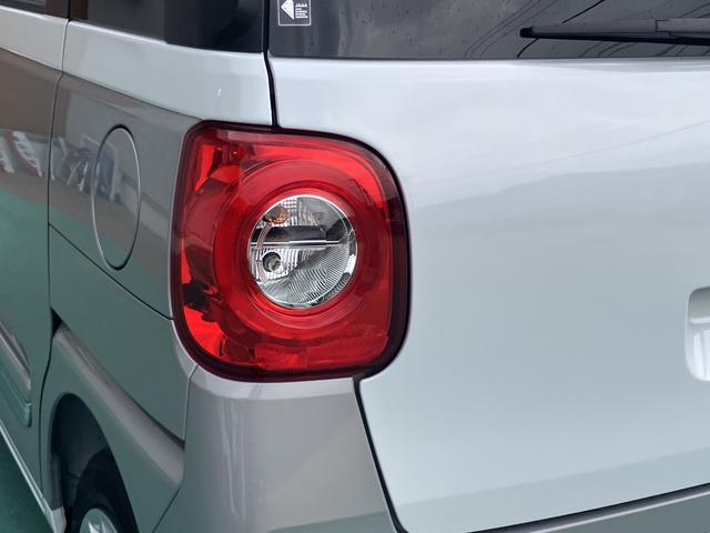 ムーヴキャンバスストライプスＧアイドルストップ　セキュリティアラーム　スマートキープッシュスタート　キーフリーキー　ＬＥＤライト　車線逸脱警報　Ｗエアバッグ　運転席エアバック　オートハイビーム　ＡＢＳ　安全ボディ　両Ｐドア（山口県）の中古車