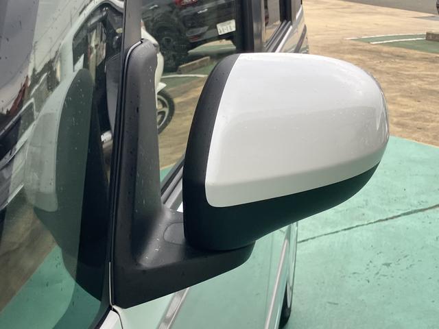 ムーヴキャンバスストライプスＧアイドルストップ　セキュリティアラーム　スマートキープッシュスタート　キーフリーキー　ＬＥＤライト　車線逸脱警報　Ｗエアバッグ　運転席エアバック　オートハイビーム　ＡＢＳ　安全ボディ　両Ｐドア（山口県）の中古車