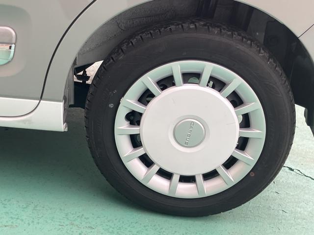 ムーヴキャンバスストライプスＧアイドルストップ　セキュリティアラーム　スマートキープッシュスタート　キーフリーキー　ＬＥＤライト　車線逸脱警報　Ｗエアバッグ　運転席エアバック　オートハイビーム　ＡＢＳ　安全ボディ　両Ｐドア（山口県）の中古車