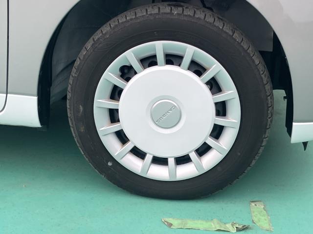 ムーヴキャンバスストライプスＧアイドルストップ　セキュリティアラーム　スマートキープッシュスタート　キーフリーキー　ＬＥＤライト　車線逸脱警報　Ｗエアバッグ　運転席エアバック　オートハイビーム　ＡＢＳ　安全ボディ　両Ｐドア（山口県）の中古車