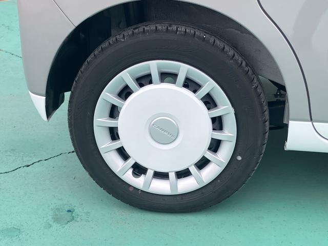 ムーヴキャンバスストライプスＧアイドルストップ　セキュリティアラーム　スマートキープッシュスタート　キーフリーキー　ＬＥＤライト　車線逸脱警報　Ｗエアバッグ　運転席エアバック　オートハイビーム　ＡＢＳ　安全ボディ　両Ｐドア（山口県）の中古車