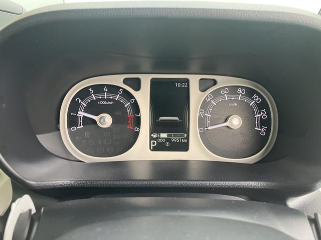 ムーヴキャンバスストライプスＧアイドルストップ　セキュリティアラーム　スマートキープッシュスタート　キーフリーキー　ＬＥＤライト　車線逸脱警報　Ｗエアバッグ　運転席エアバック　オートハイビーム　ＡＢＳ　安全ボディ　両Ｐドア（山口県）の中古車